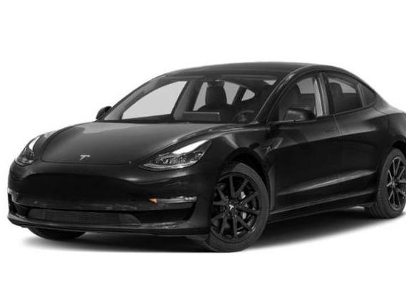 TESLA MODEL 3 2022 5YJ3E1EAXNF122301 image